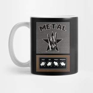 METAL Mug